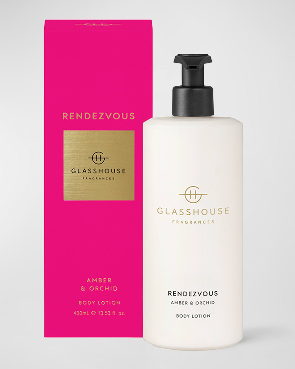 13.5 oz. Rendezvous Body Lotion
